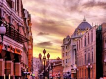 Ах Арбат, мой Арбат: прогулка с коренным жителем