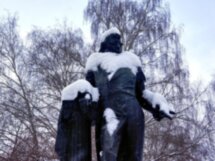 Прогулка по Йошкар-Оле: от Пушкина к Пушкину