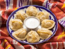Самарканд: ярко, вкусно, интересно!