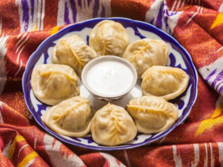 Самарканд: ярко, вкусно, интересно!