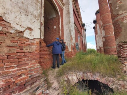 По Аракчеевской дороге: неизвестная новгородская история