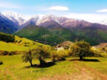 Сказка Цоринского ущелья — поездка в Горную Ингушетию