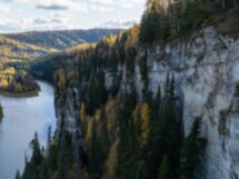 Усьвинские столбы и Каменный город за 1 день!