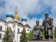 Царская прогулка, или Романовы в Казани