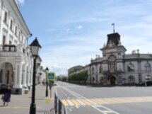 Царская прогулка, или Романовы в Казани
