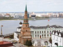 Казань с акцентом: кремль и его визитные карточки