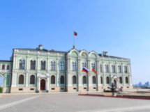 Казань с акцентом: кремль и его визитные карточки