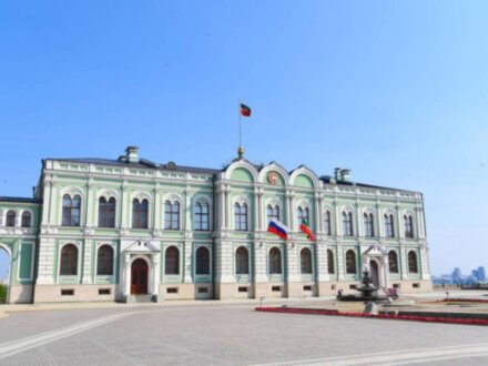 Казань с акцентом: кремль и его визитные карточки