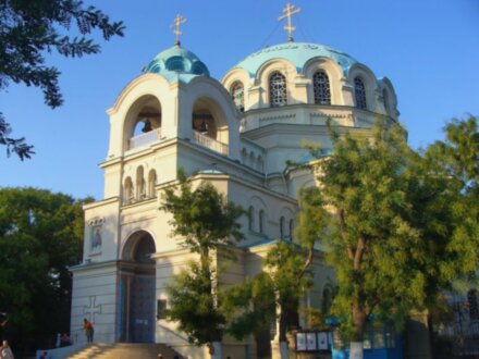 Старая Евпатория — «котел» народов