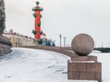 Эксцентричный Петербург: прогулка с историком