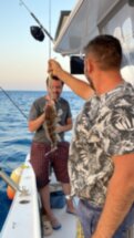 Индивидуальная морская рыбалка (всё включено)
