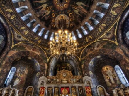 Киев по Булгакову