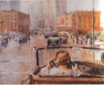За авангардом — в Новую Третьяковку
