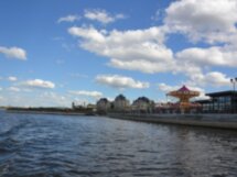 Речная экскурсия по Казани