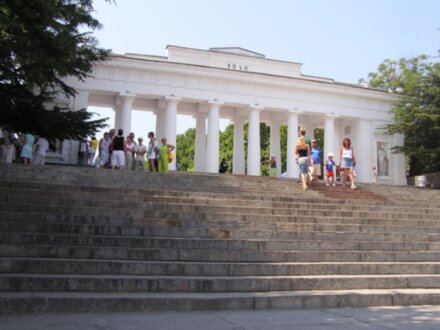 Старый Севастополь — прославленный и неизвестный