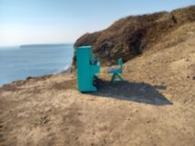 Владивосток — вид сверху