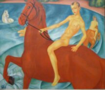 Русский авангард в Третьяковке
