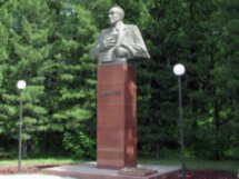 Большая прогулка по Академгородку