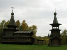 Большая прогулка по Академгородку