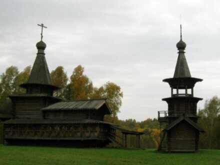 Большая прогулка по Академгородку