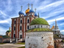Древние храмы Рязани