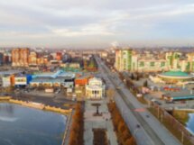 Челябинск, или Из Сибири на Урал и обратно