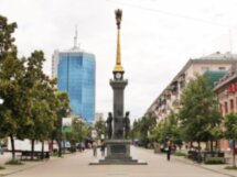 Челябинск, или Из Сибири на Урал и обратно