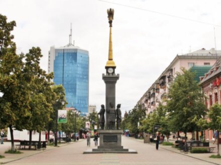 Челябинск, или Из Сибири на Урал и обратно