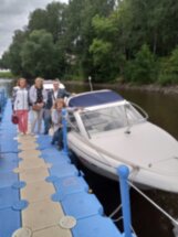 По волжской глади вдоль Углича, или Венеция рядом
