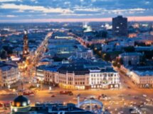 Трансфер «Аэропорт — Казань»