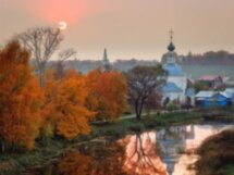 Обаяние суздальской самобытности