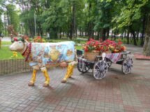 Секретные дворики Смоленска