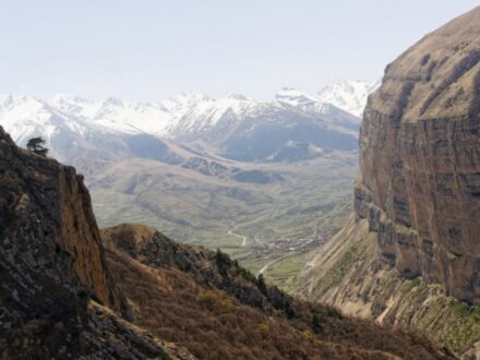 Сказочная Кабарда и чарующая Балкария
