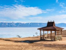 Путешествие из Иркутска на Малое море