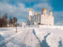 Белокаменный детокс: Владимир, Боголюбово, Суздаль и Кидекша за один день