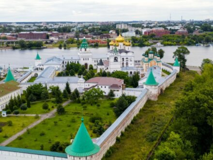 Многоликая Кострома