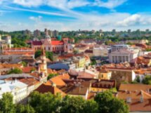 Вильнюс — прошлое и настоящее