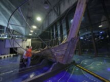 Морской музей: пушки и лодки обретают свое лицо