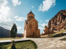 Арарат, Арени и Нораванк — дороги, пропитанные солнцем