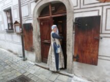 Байки пани Абрековой