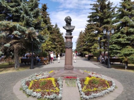 Рыбинск: из настоящего в прошлое!