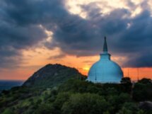 Анурадхапура — древняя столица Шри-Ланки