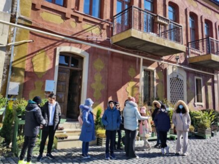 Апшеронский Санторини и старейший базар Азербайджана