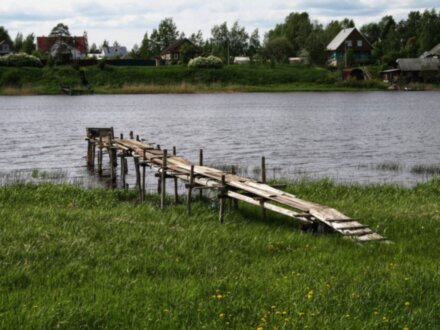 Из Петербурга — к самым полноводным водопадам Ленобласти