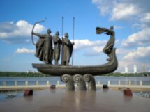 Такой разный Киев: обзорная экскурсия
