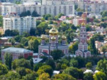 Архитектурный облик Саратова