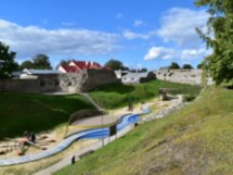 Экскурсия: мудрые седины города Хаапсалу