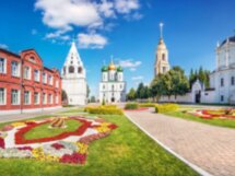 Кремль, Посад и музейный подвал