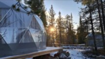 Незабываемый Север: цветное небо, могучие стихии и эксклюзивный комфорт