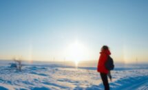 Незабываемый Север: цветное небо, могучие стихии и эксклюзивный комфорт